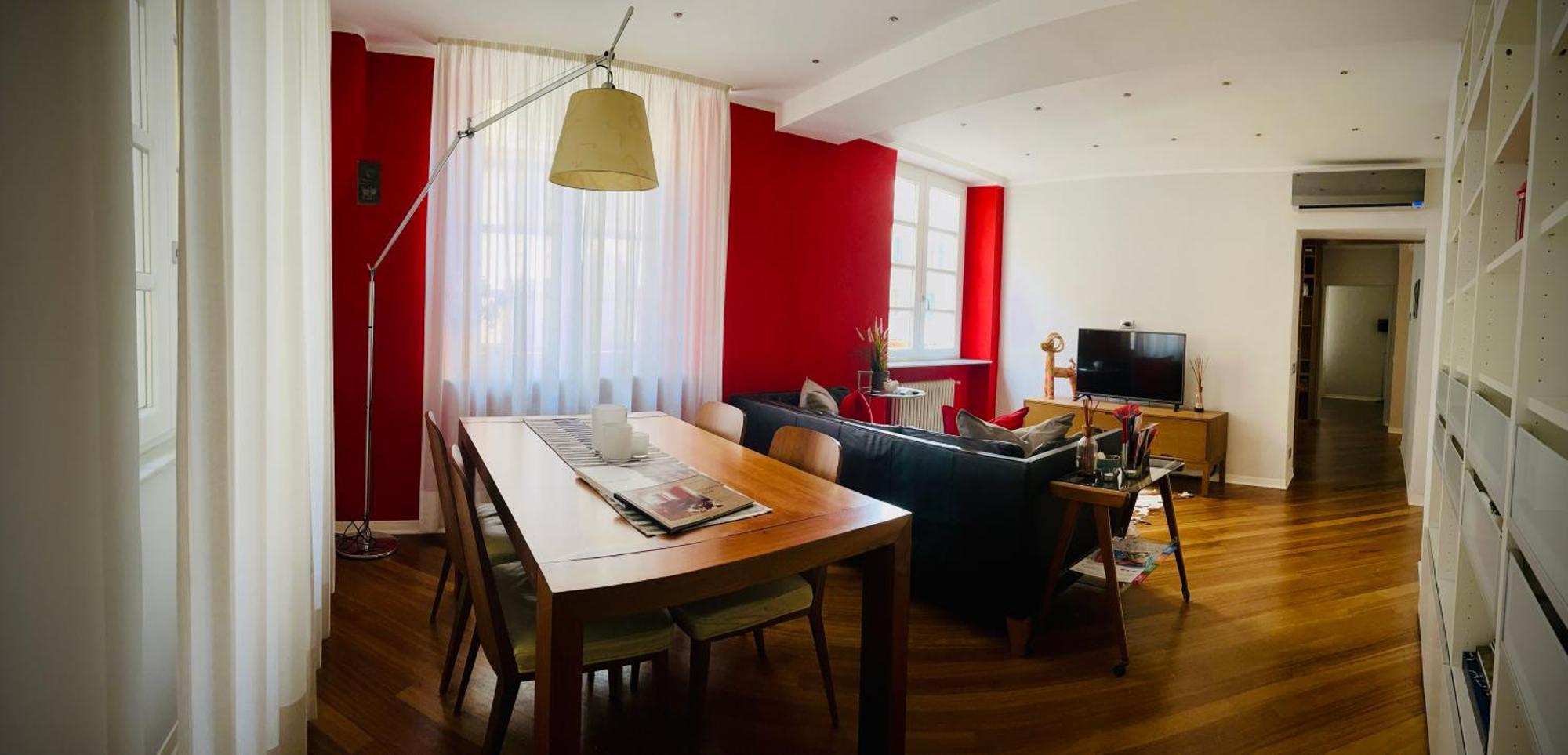 Apartmán The S Place Janov Exteriér fotografie